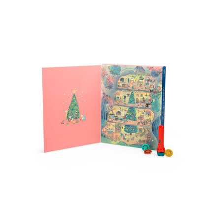 Calendario dell'avvento La Grand Famille Moulin Roty