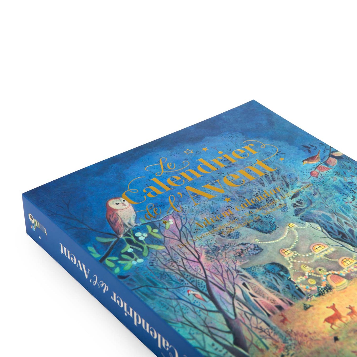 Calendario dell'avvento La Grand Famille Moulin Roty