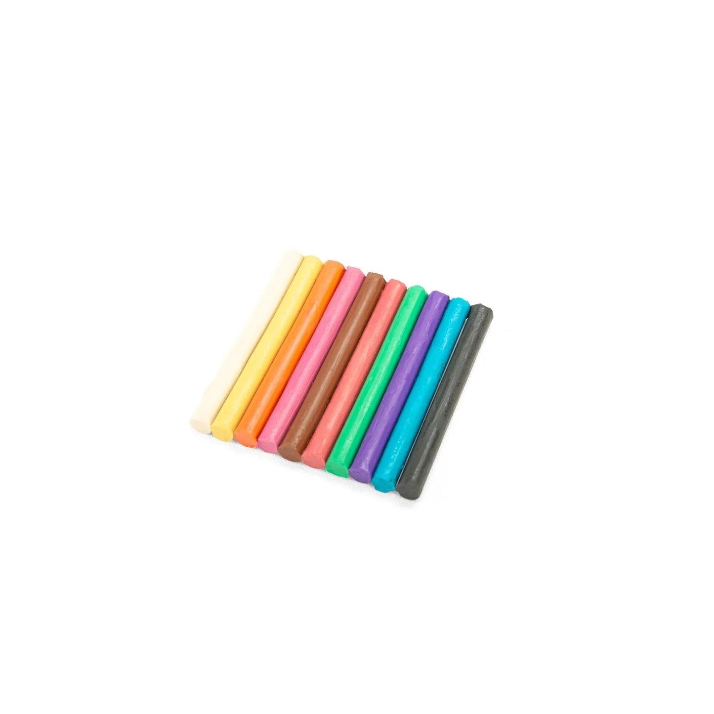 10 bastoni pasta da modellare Les Popipop - Munakids