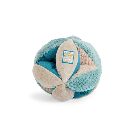 Palla Sensoriale Sous mon baobab Moulin Roty - Neonato 6+ Mesi - Munakids