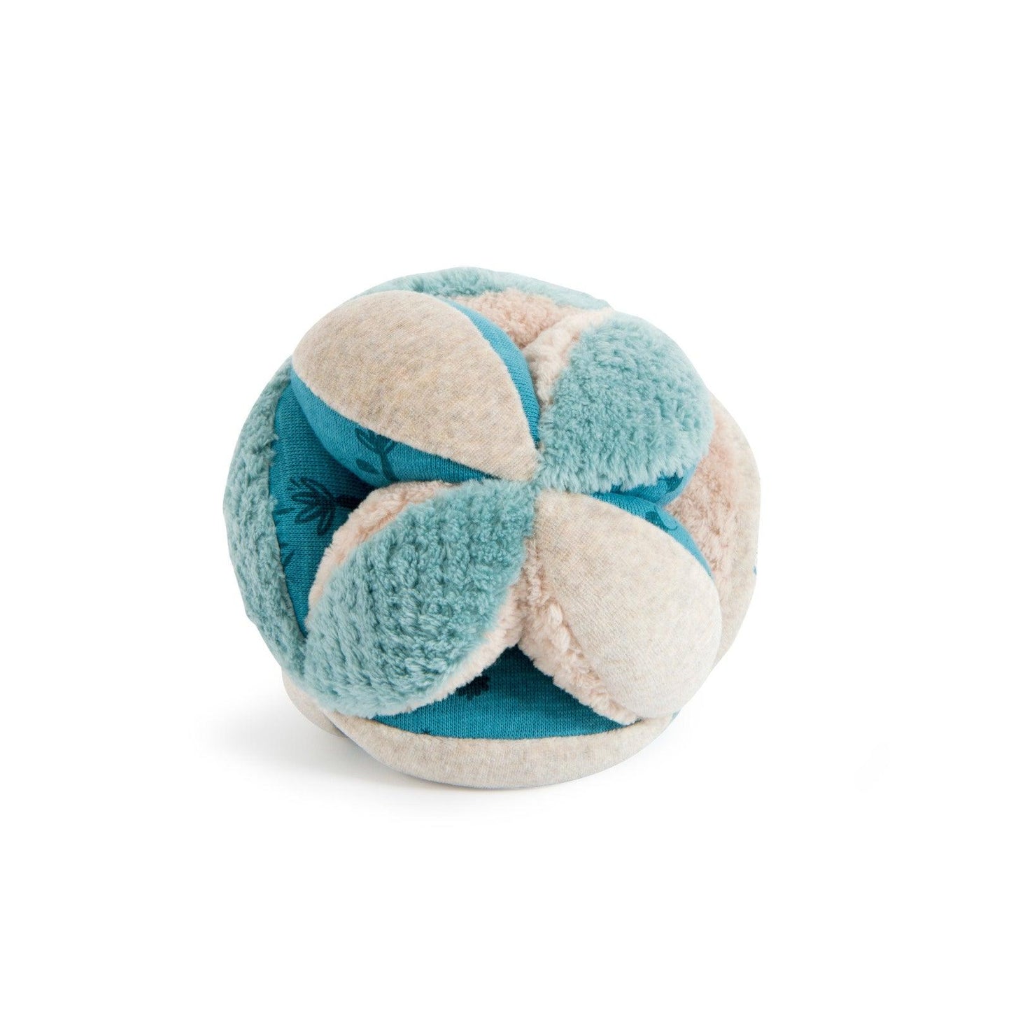 Palla Sensoriale Sous mon baobab Moulin Roty - Neonato 6+ Mesi - Munakids