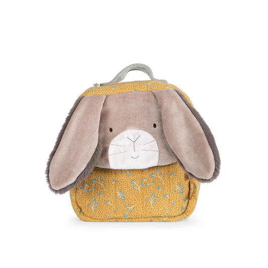 Zainetto Coniglio Ocra Trois Petites Lapins - Munakids
