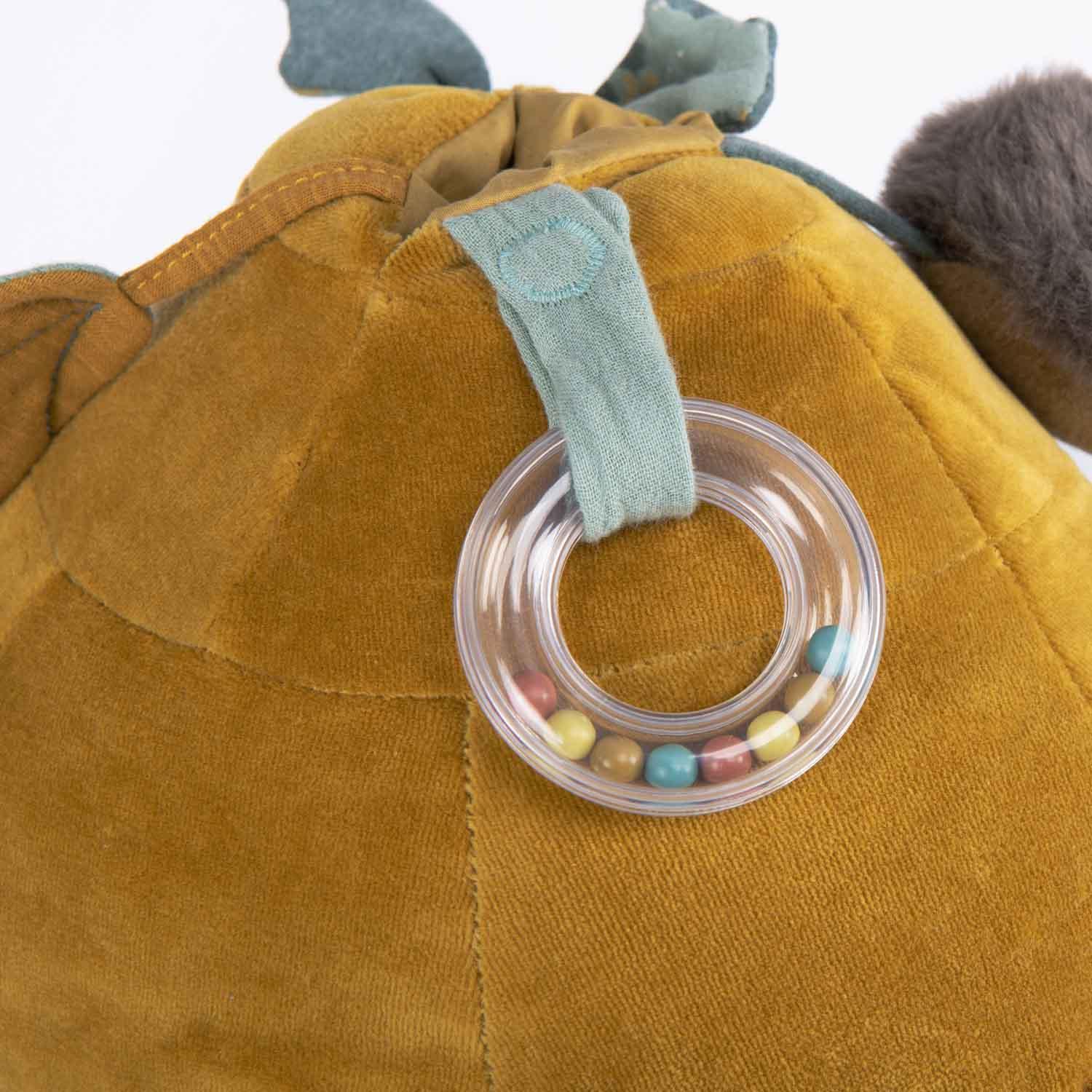 Tartaruga Attività Trois Petits Lapins - Munakids