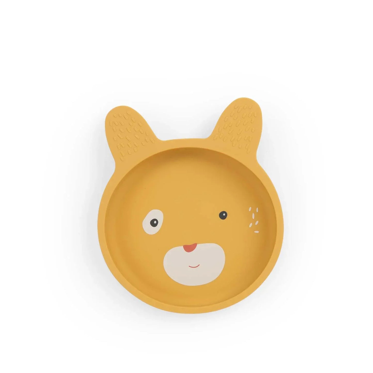 Set pranzetto silicone Trois Petite Lapins - Munakids