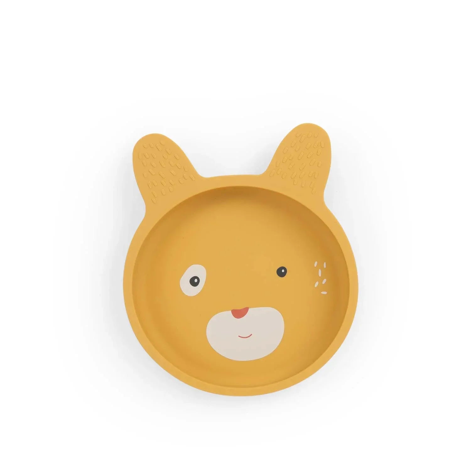 Set pranzetto silicone Trois Petite Lapins - Munakids