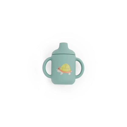 Set pranzetto silicone Trois Petite Lapins - Munakids