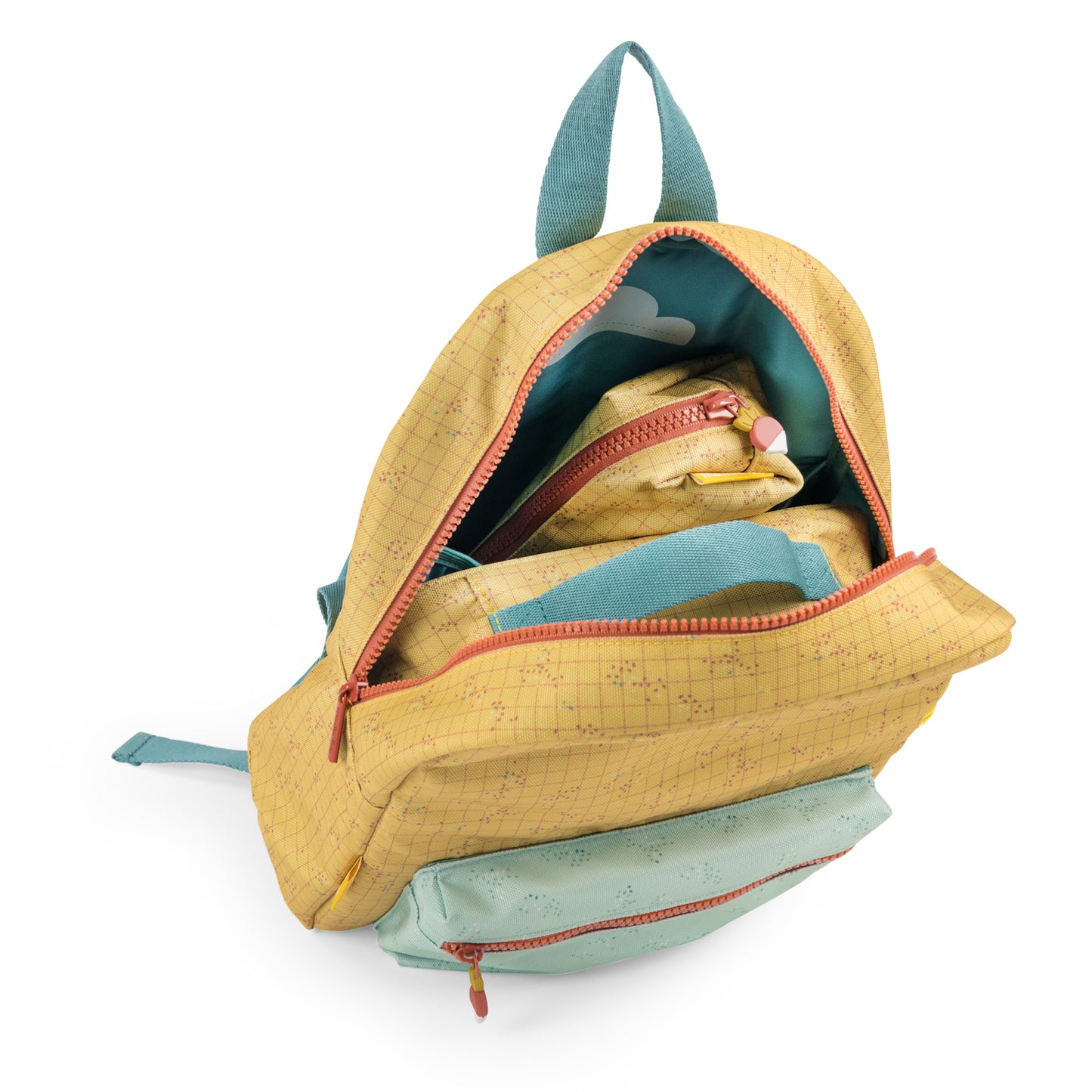 Zaino Trois Petite Lapins