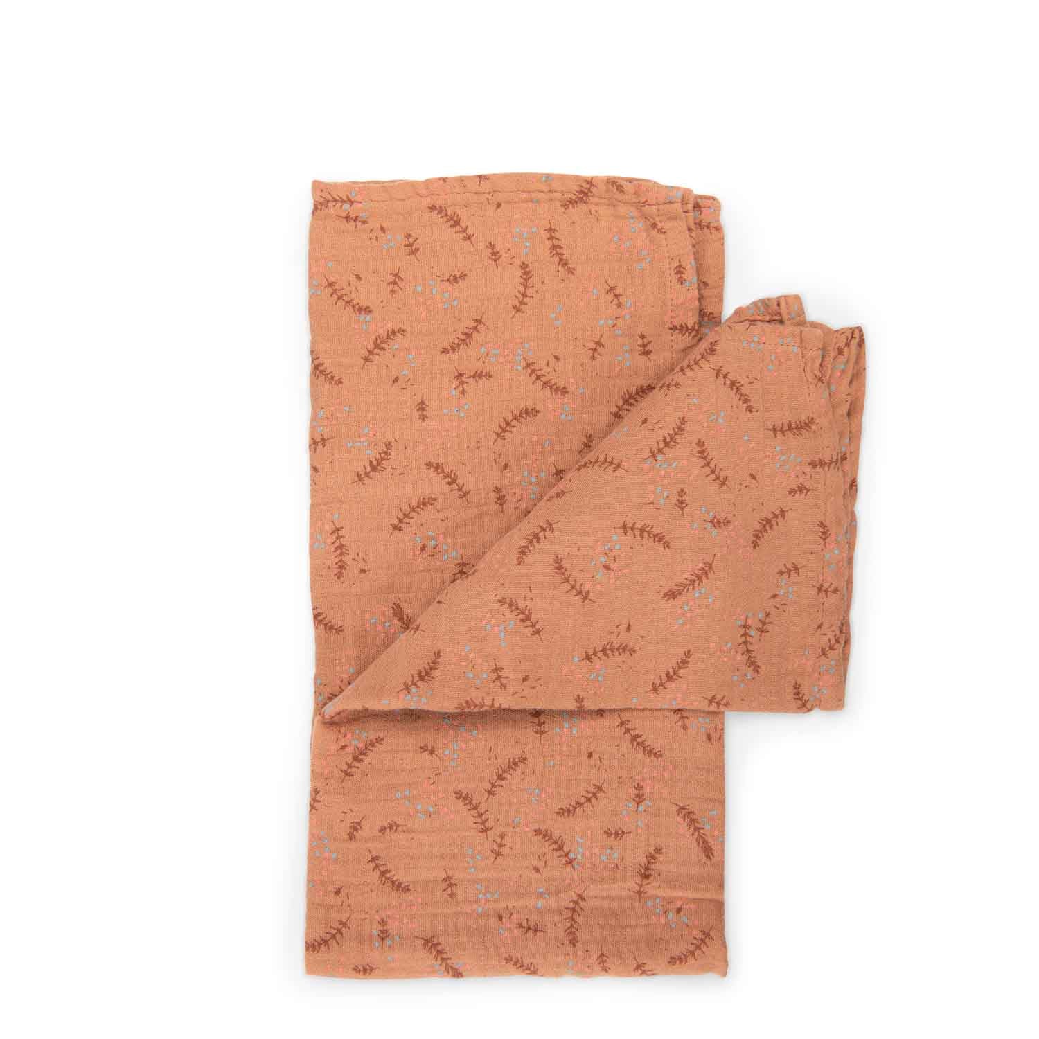 Set 3 teli mussola Trois Petite Lapins