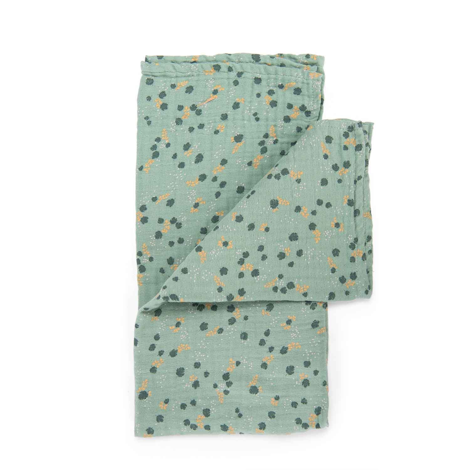 Set 3 teli mussola Trois Petite Lapins