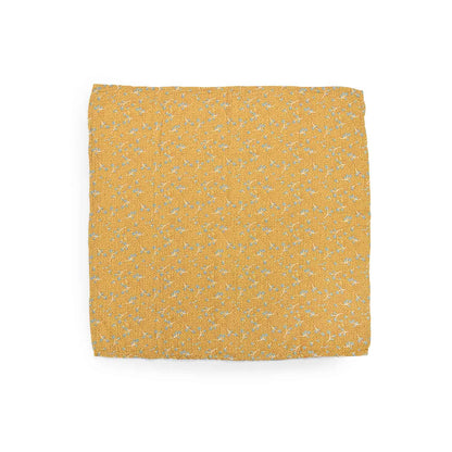 Set 3 teli mussola Trois Petite Lapins