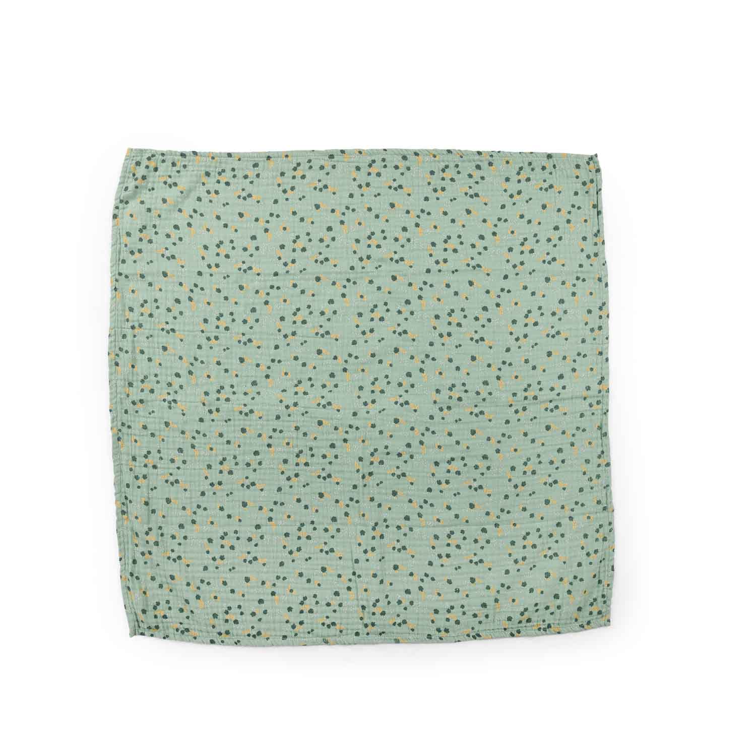 Set 3 teli mussola Trois Petite Lapins