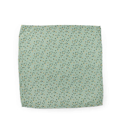 Set 3 teli mussola Trois Petite Lapins