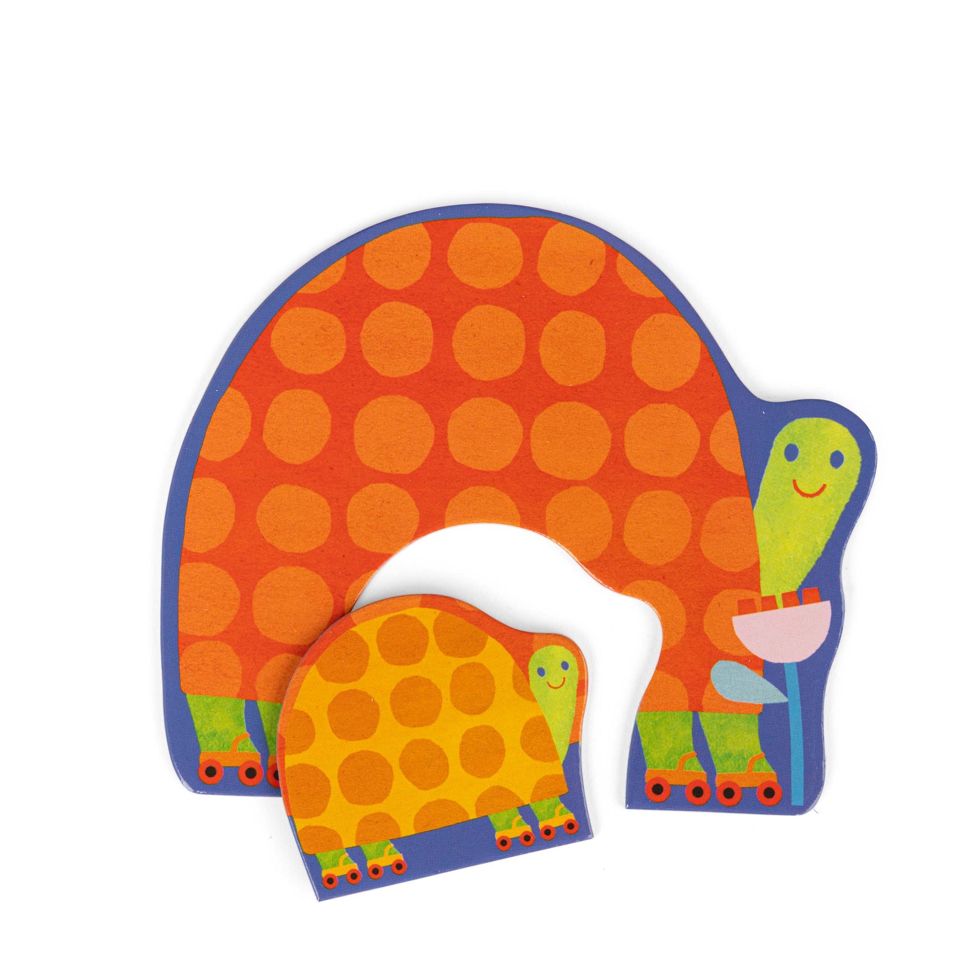 Puzzle animali 20 pezzi Les Toupitis