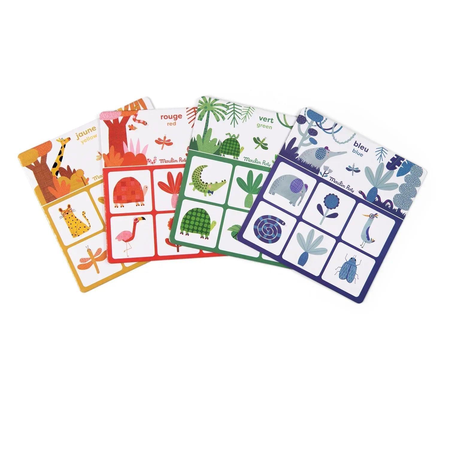 Tombola dei colori - Munakids