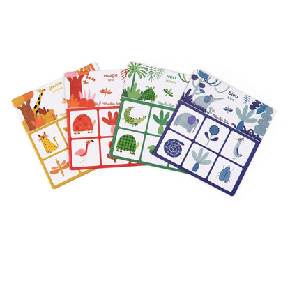 Tombola dei colori - Munakids