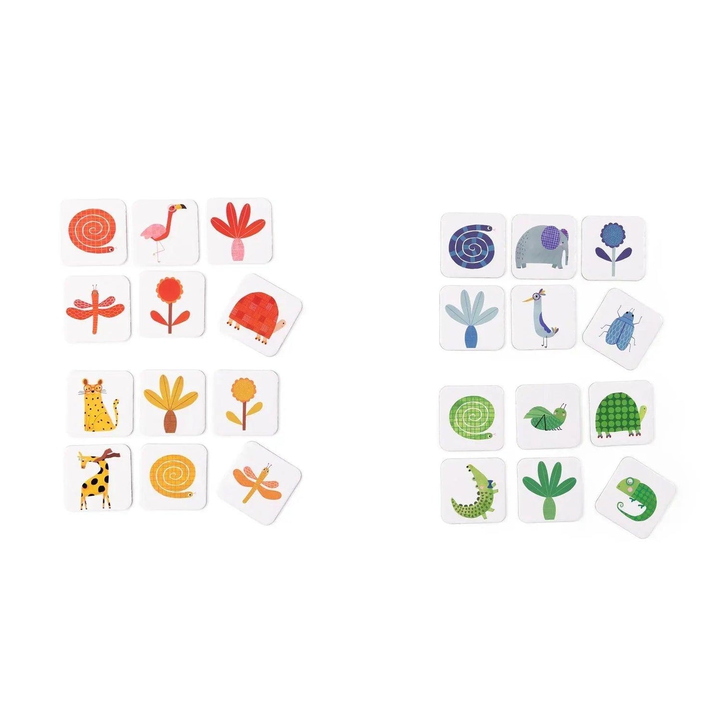 Tombola dei colori - Munakids
