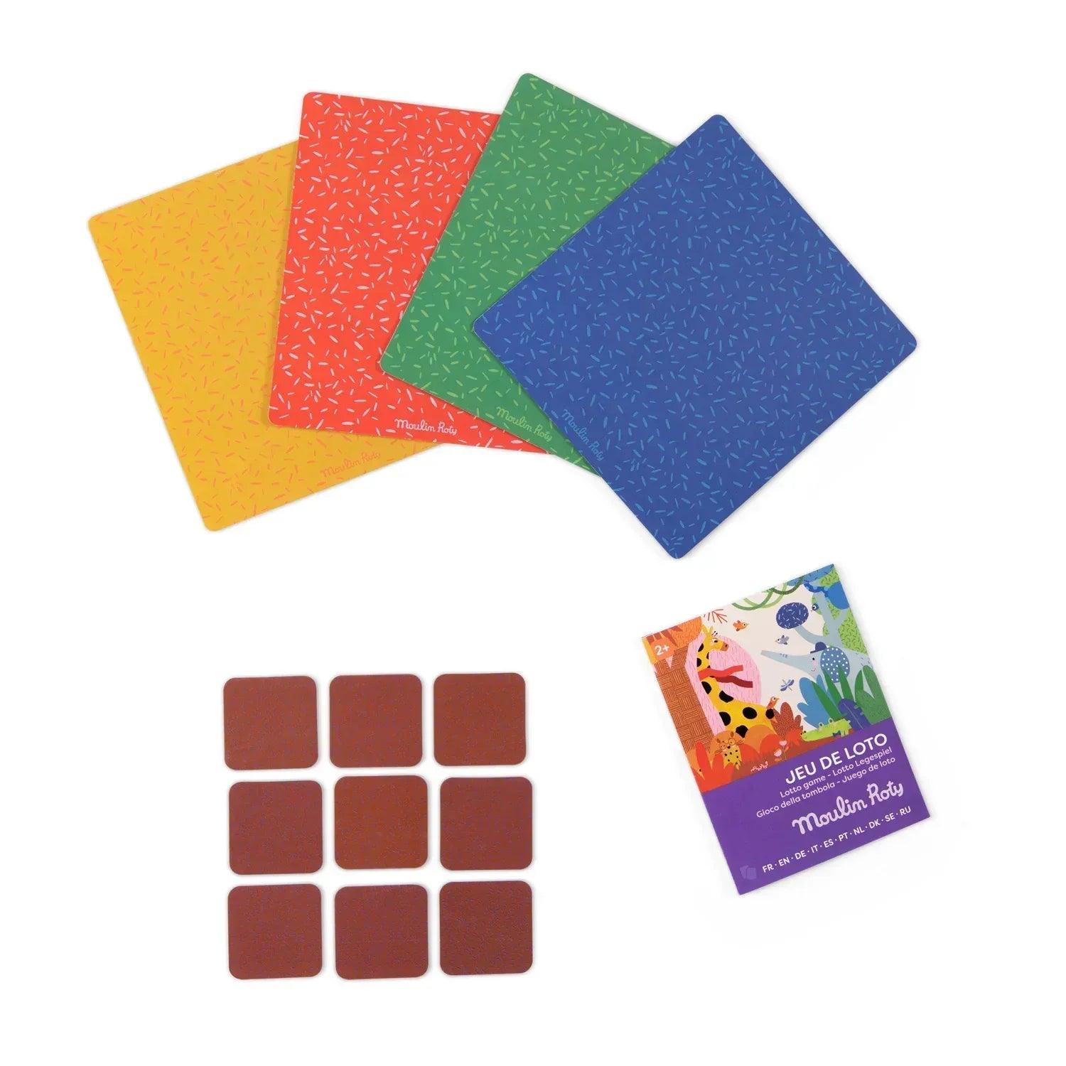 Tombola dei colori - Munakids