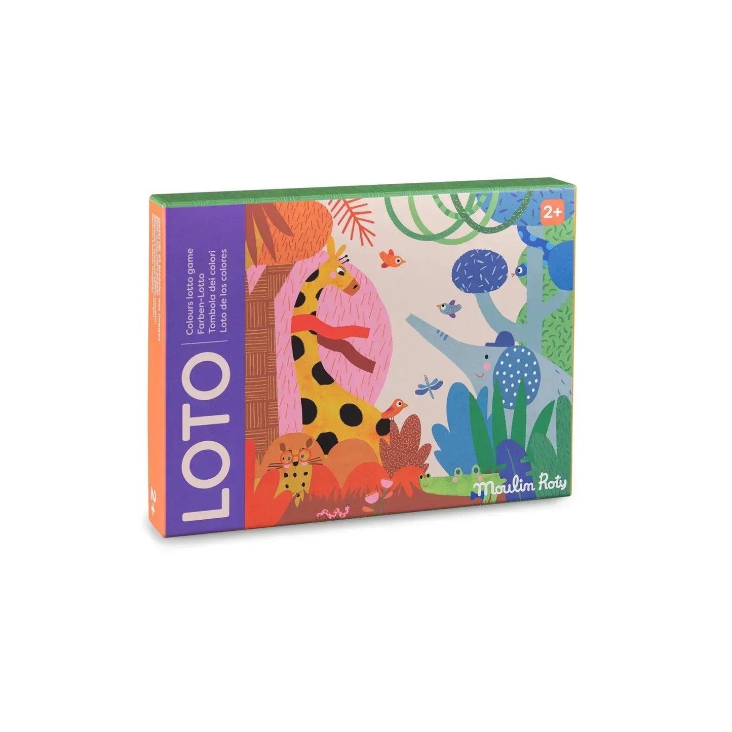 Tombola dei colori - Munakids