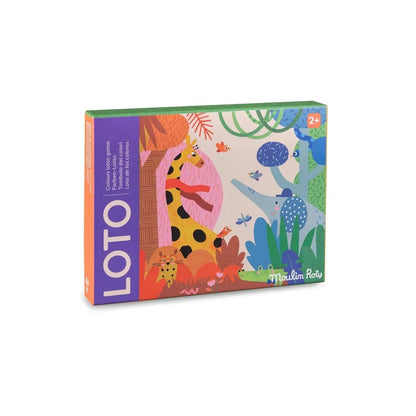 Tombola dei colori - Munakids