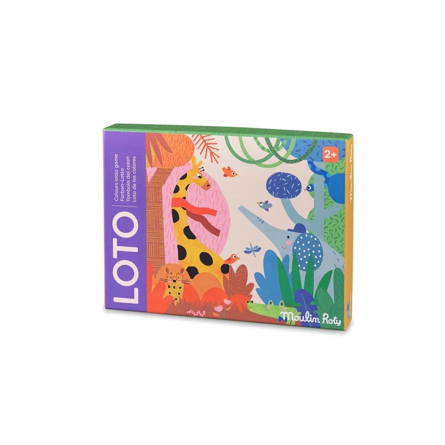 Tombola dei colori - Munakids