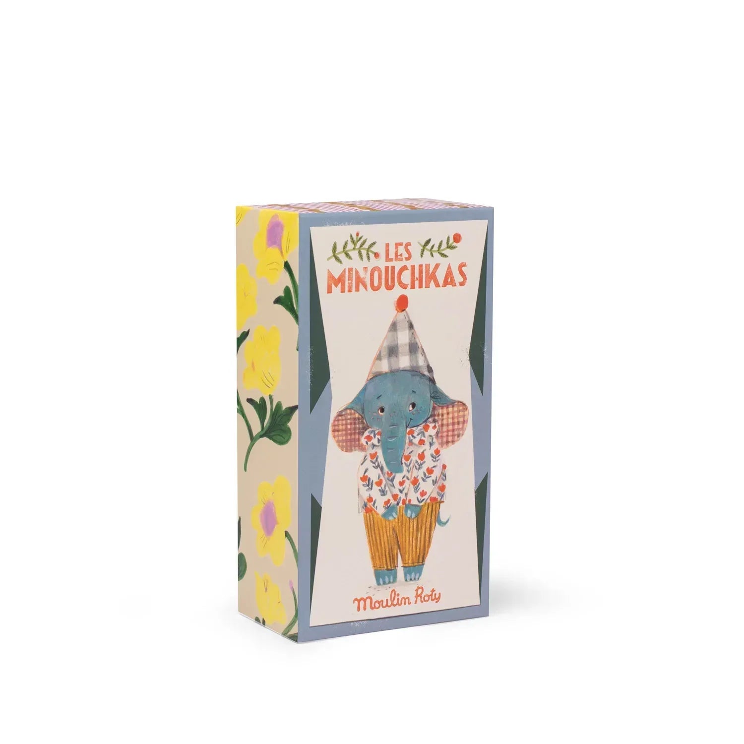 Elefante Pablo Les Minouchkas - Munakids