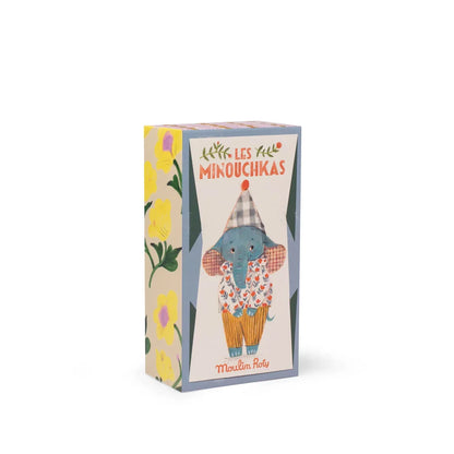 Elefante Pablo Les Minouchkas - Munakids