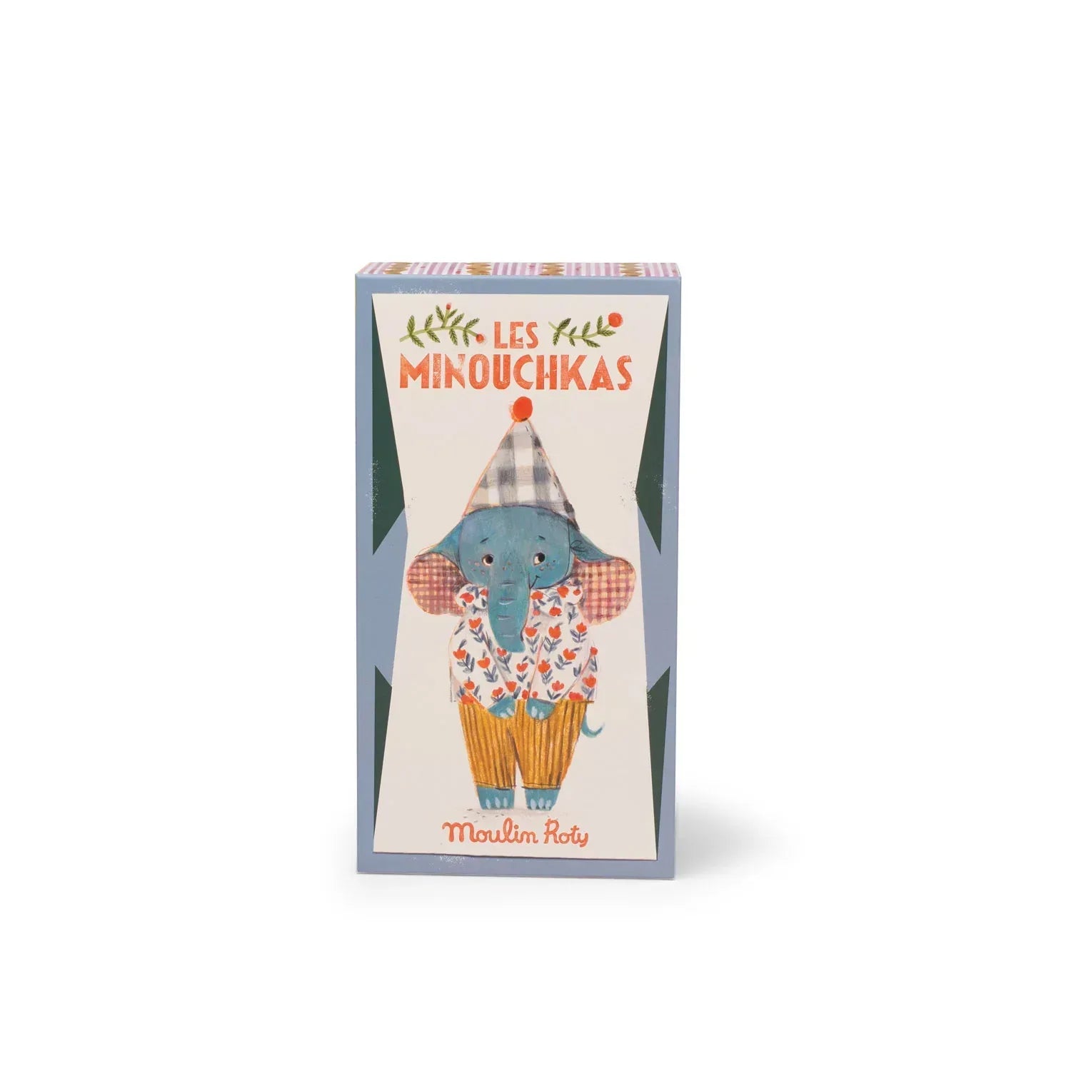 Elefante Pablo Les Minouchkas - Munakids