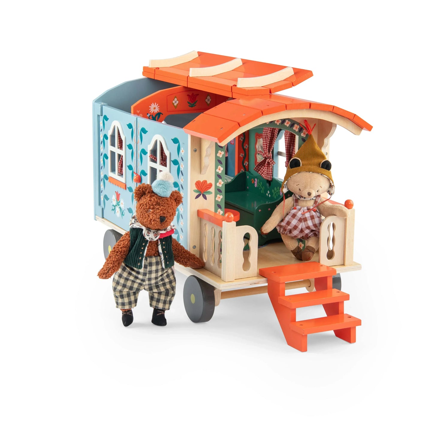 La Roulotte Les Minouchkas - Munakids