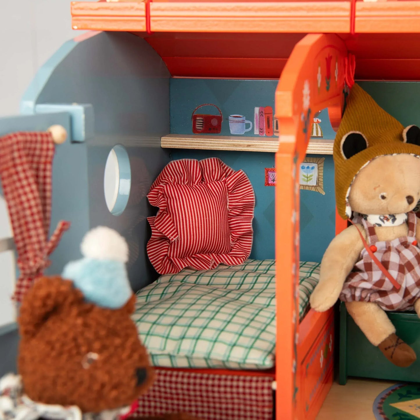 La Roulotte Les Minouchkas - Munakids