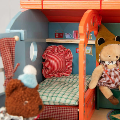 La Roulotte Les Minouchkas - Munakids