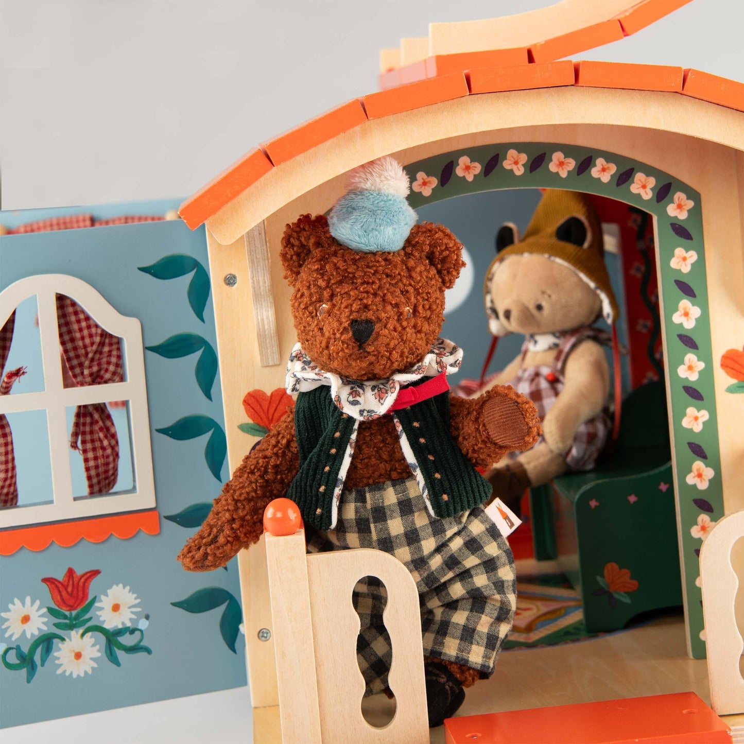 La Roulotte Les Minouchkas - Munakids