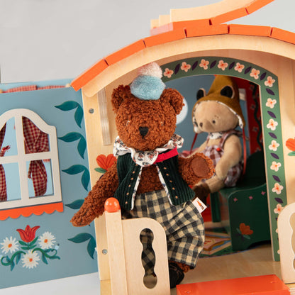 La Roulotte Les Minouchkas - Munakids