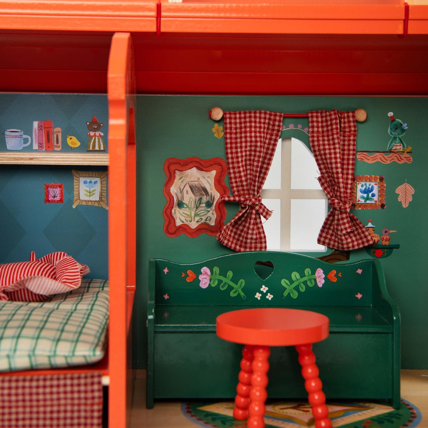 La Roulotte Les Minouchkas - Munakids