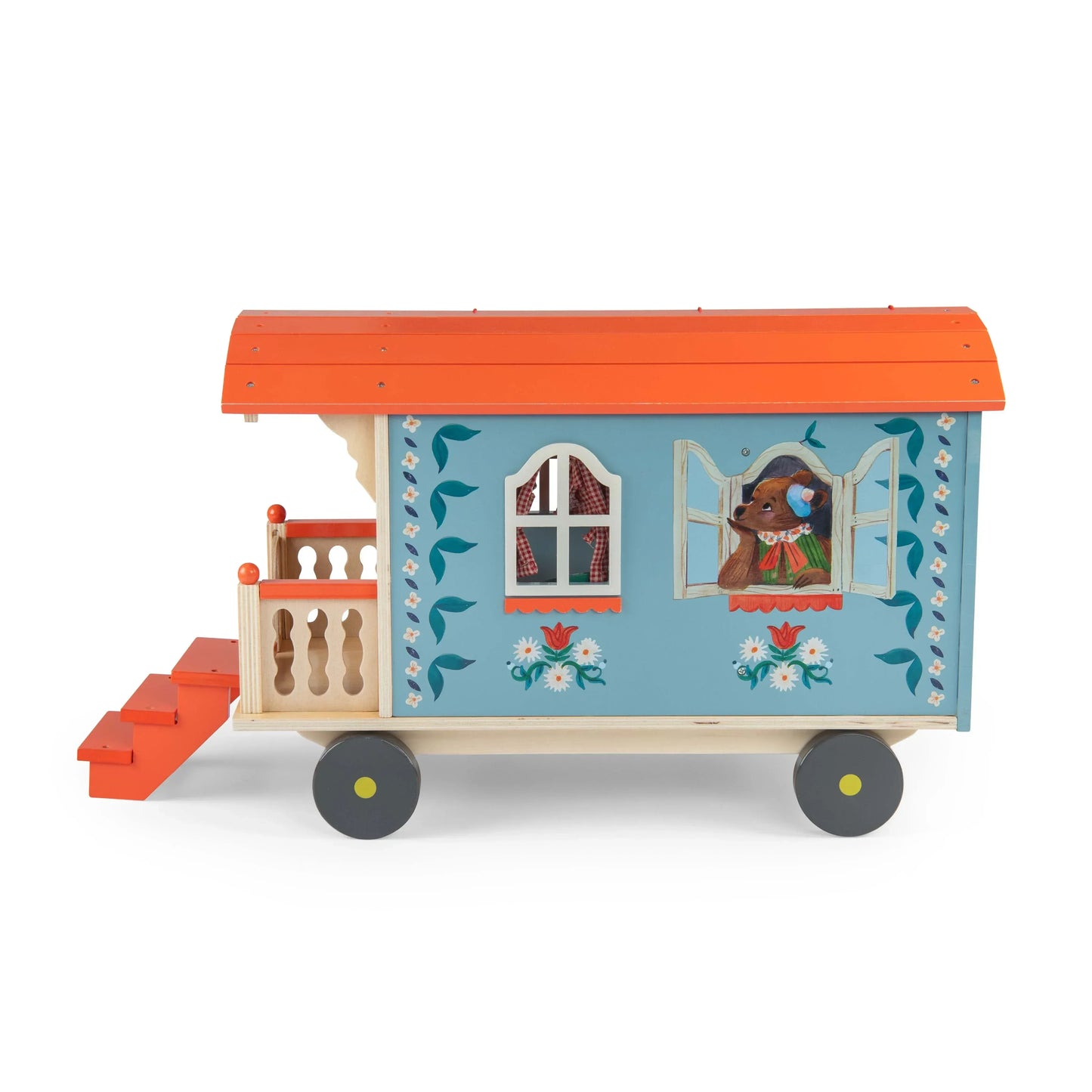 La Roulotte Les Minouchkas - Munakids