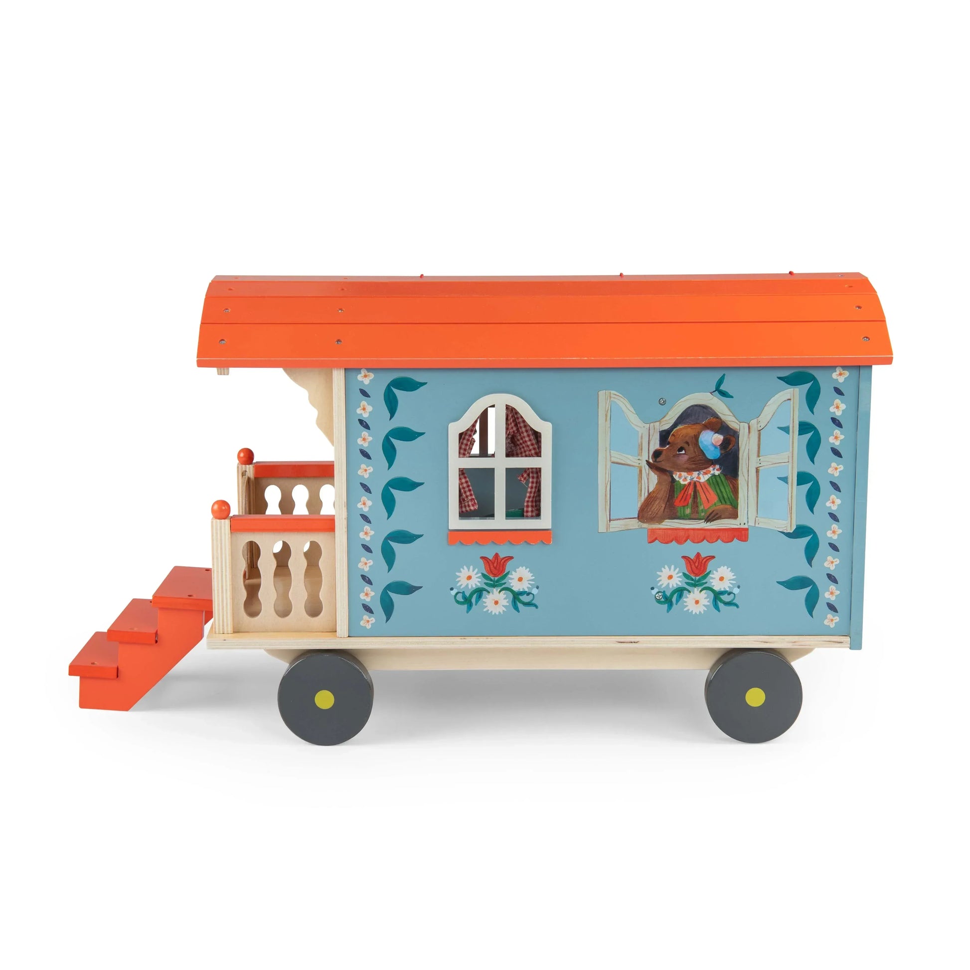 La Roulotte Les Minouchkas - Munakids