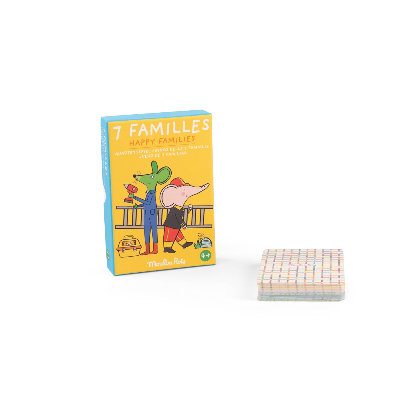 Gioco delle 7 Famiglie Les Loufoques