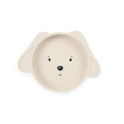 Set pranzo silicone Pulce & Pilou - Munakids