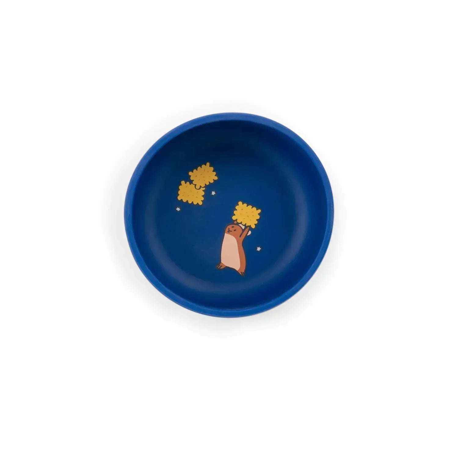 Set pranzo silicone Pulce & Pilou - Munakids