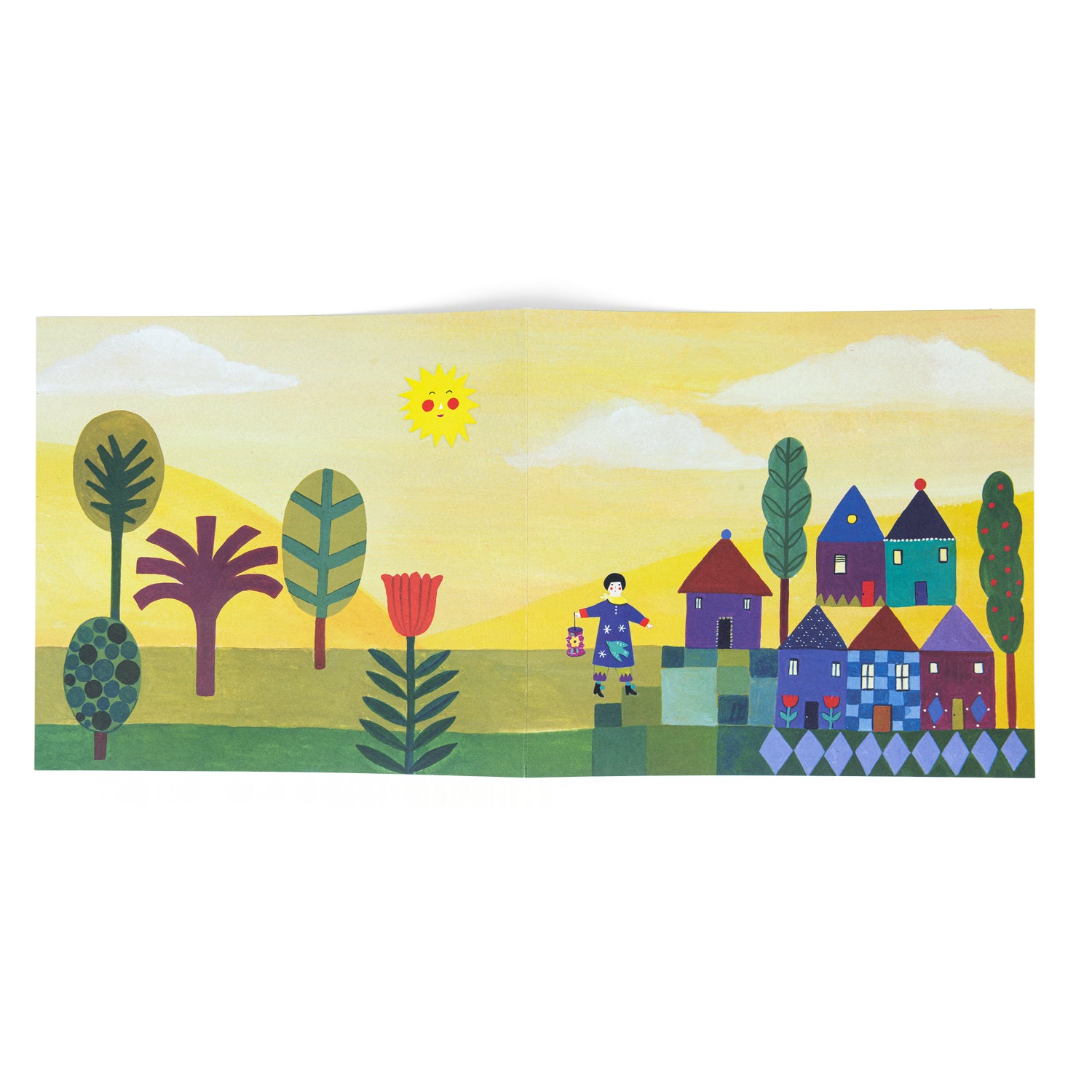 Decalcomanie Les Comètes Filantes