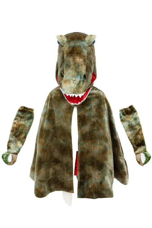 Mantello del T-Rex Grandasaurus con artigli 4-6 ANNI - Munakids