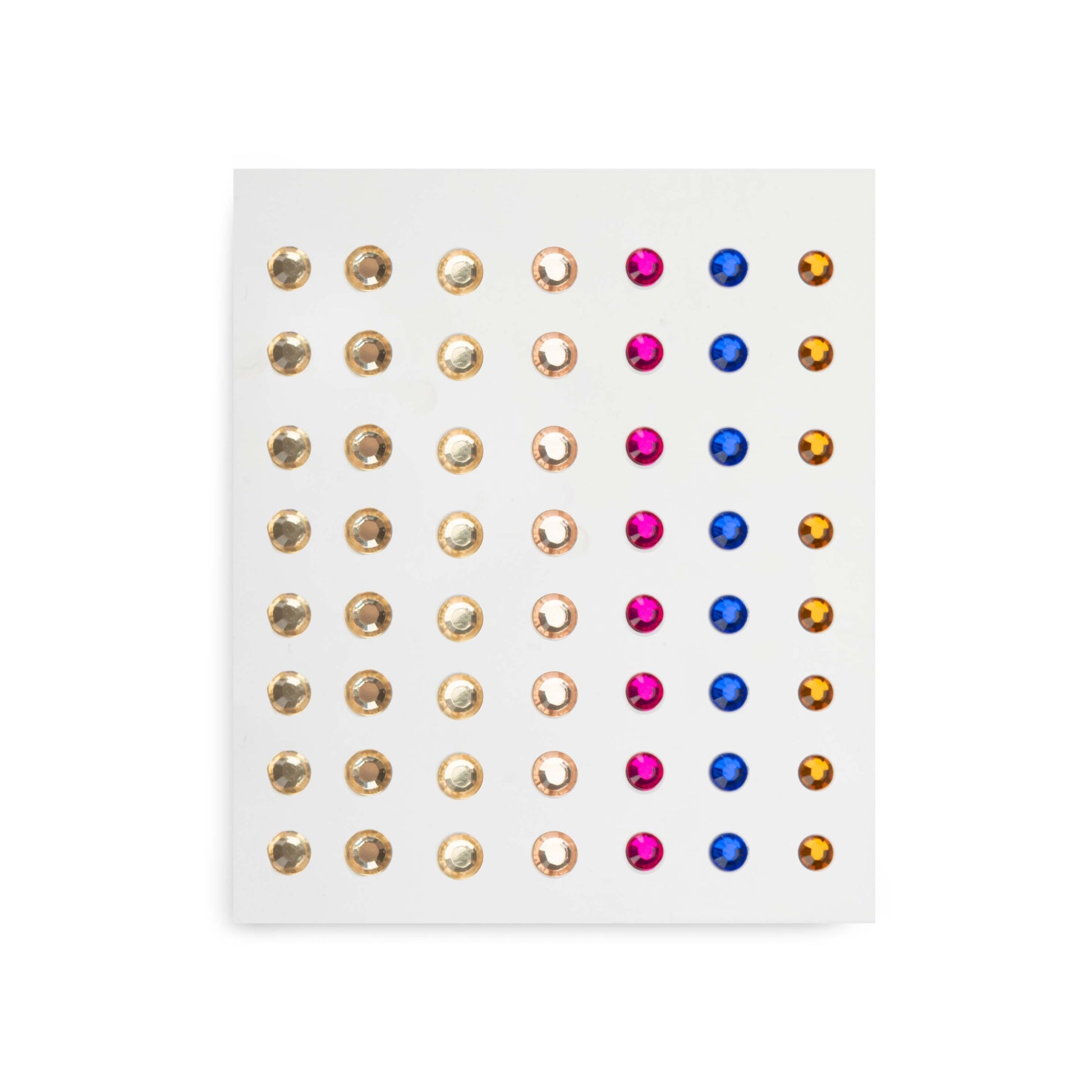 Cofanetto mosaico e strass adesivi Les Rosalies