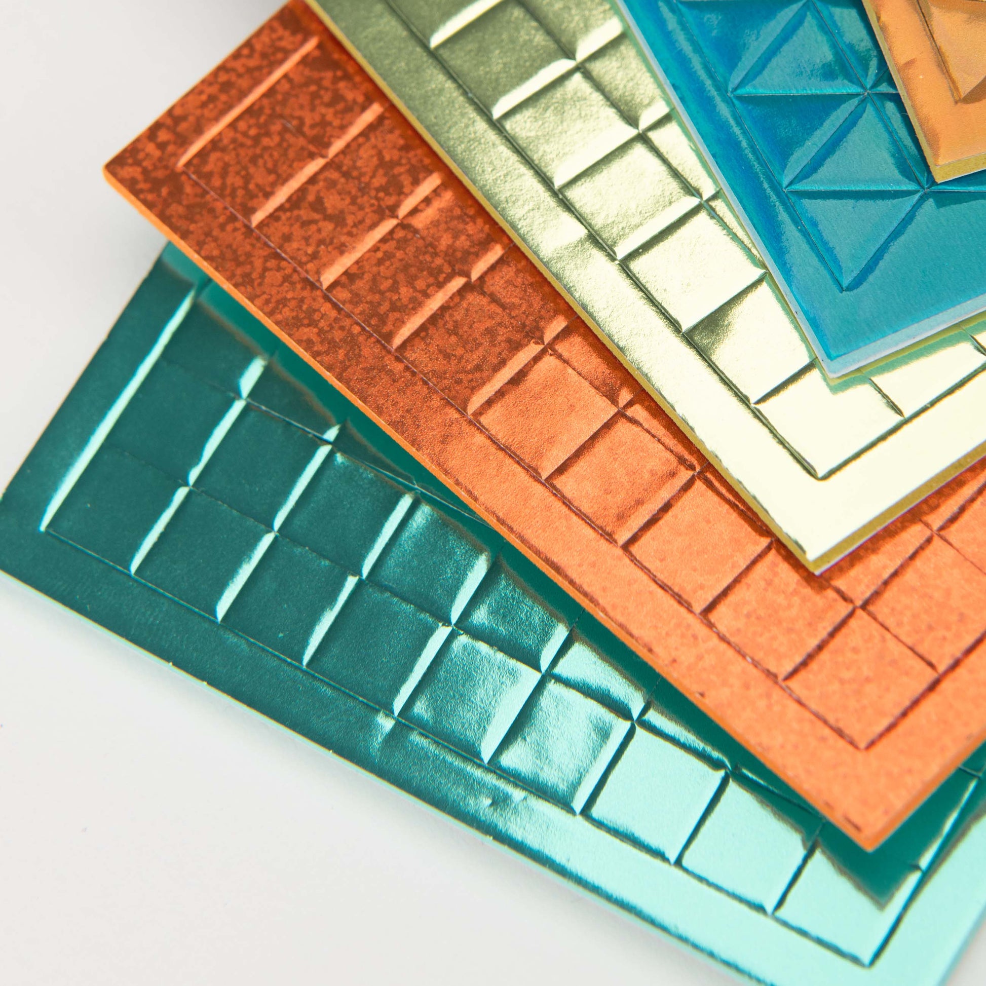 Cofanetto mosaico e strass adesivi Les Rosalies