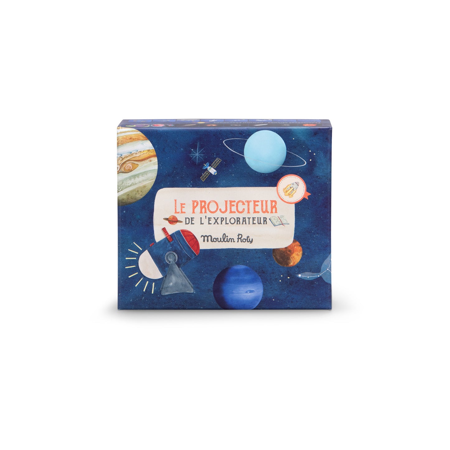 Proiettore dell'esploratore