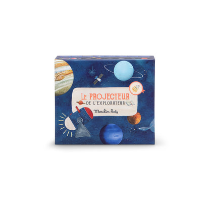 Proiettore dell'esploratore