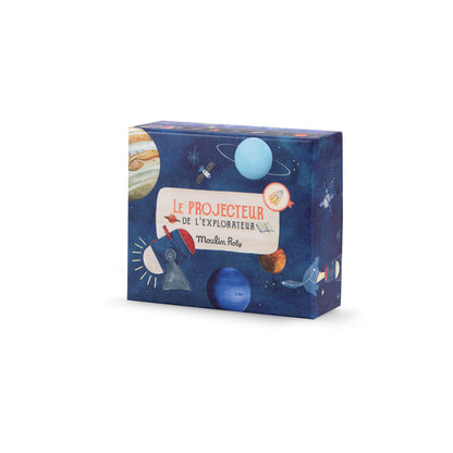 Proiettore dell'esploratore