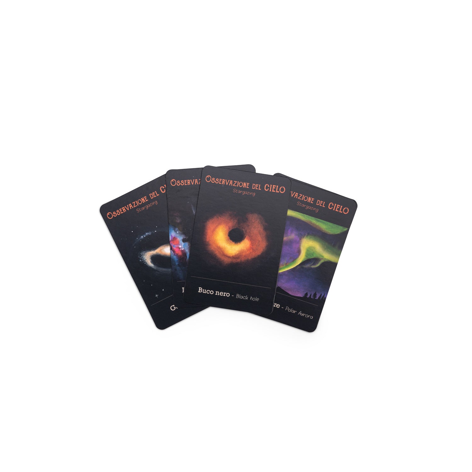 Cofanetto Scoperta "L'Astronomia"