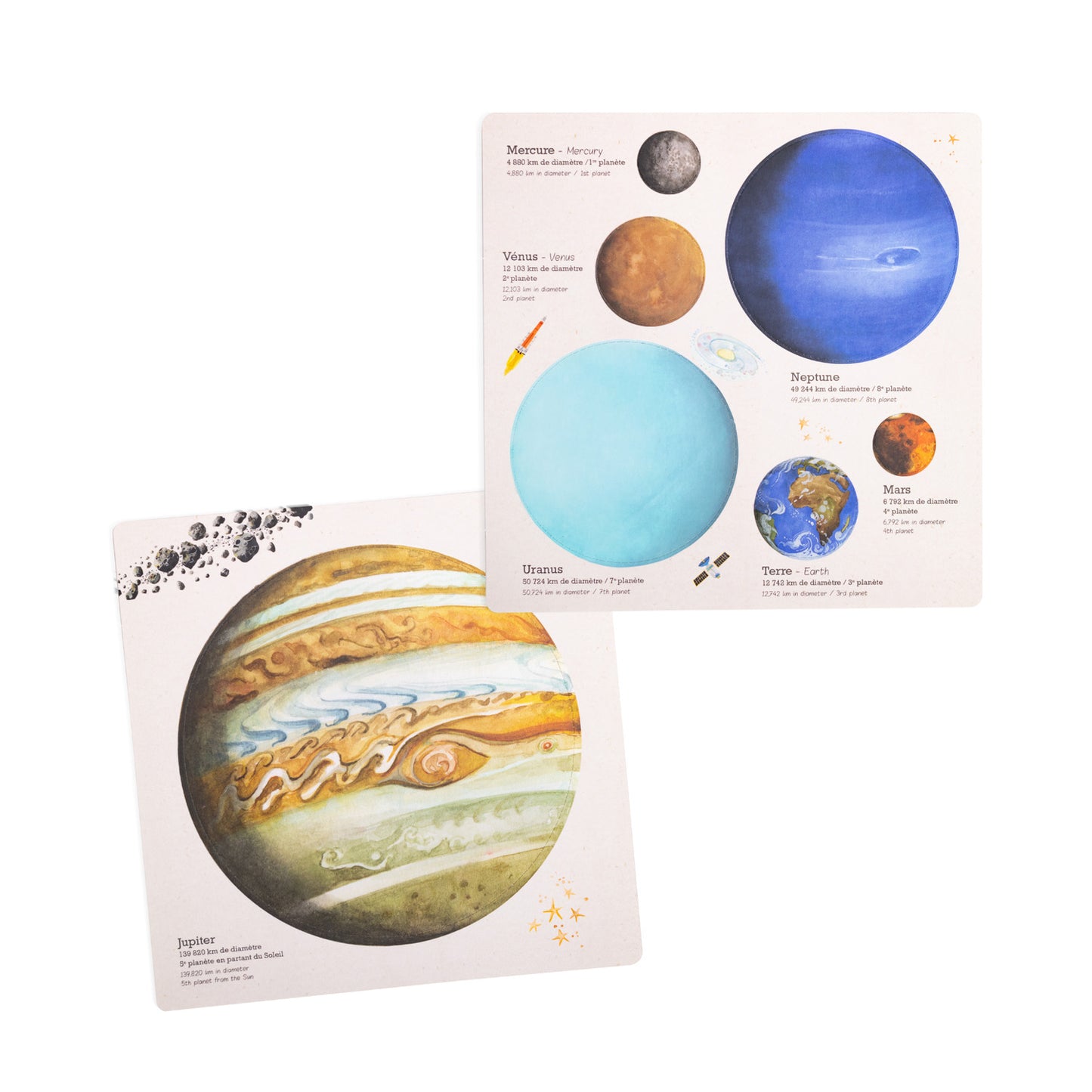 Cofanetto Scoperta "L'Astronomia"