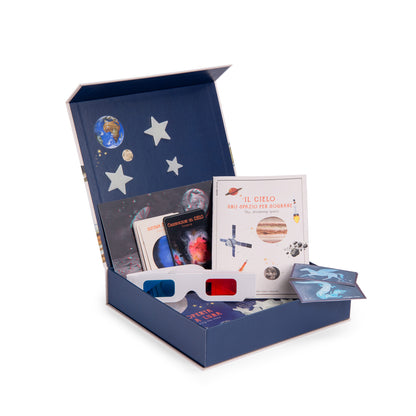 Cofanetto Scoperta "L'Astronomia"