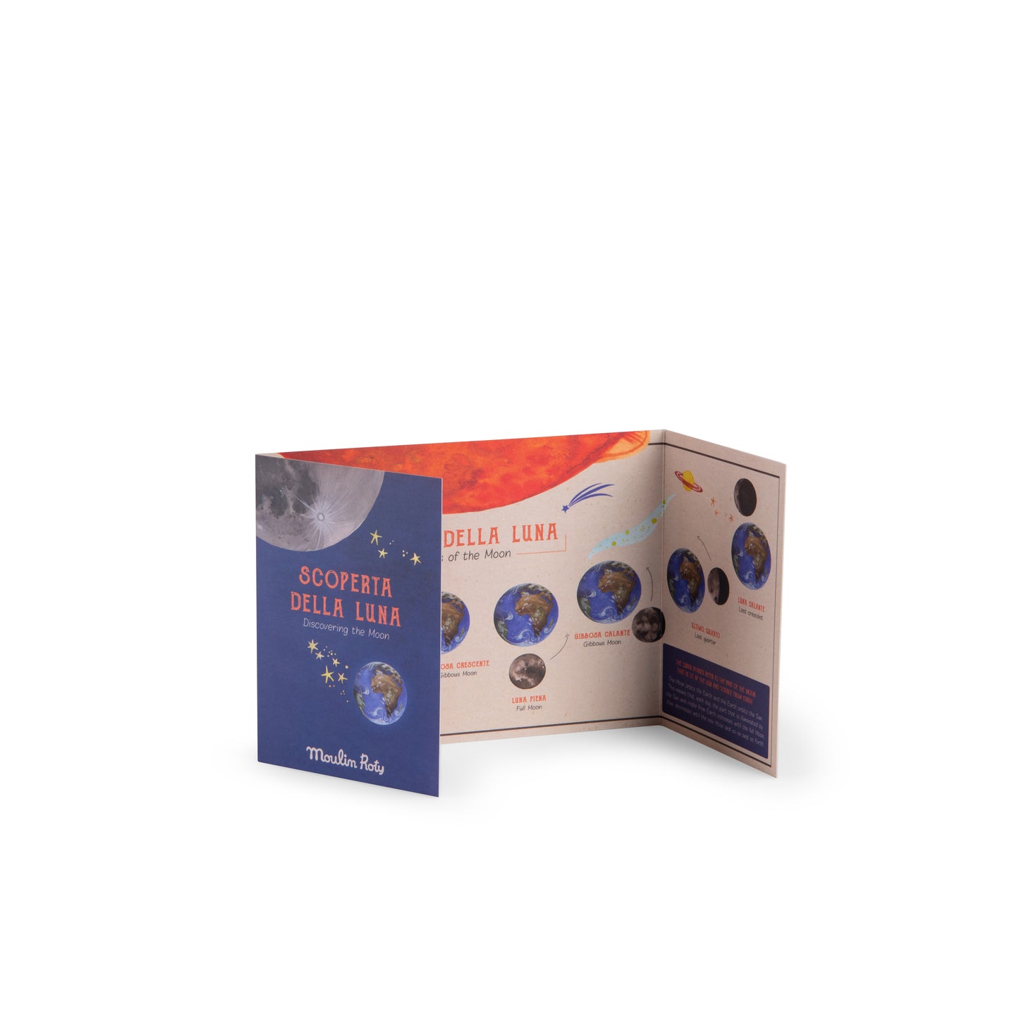 Cofanetto Scoperta "L'Astronomia"