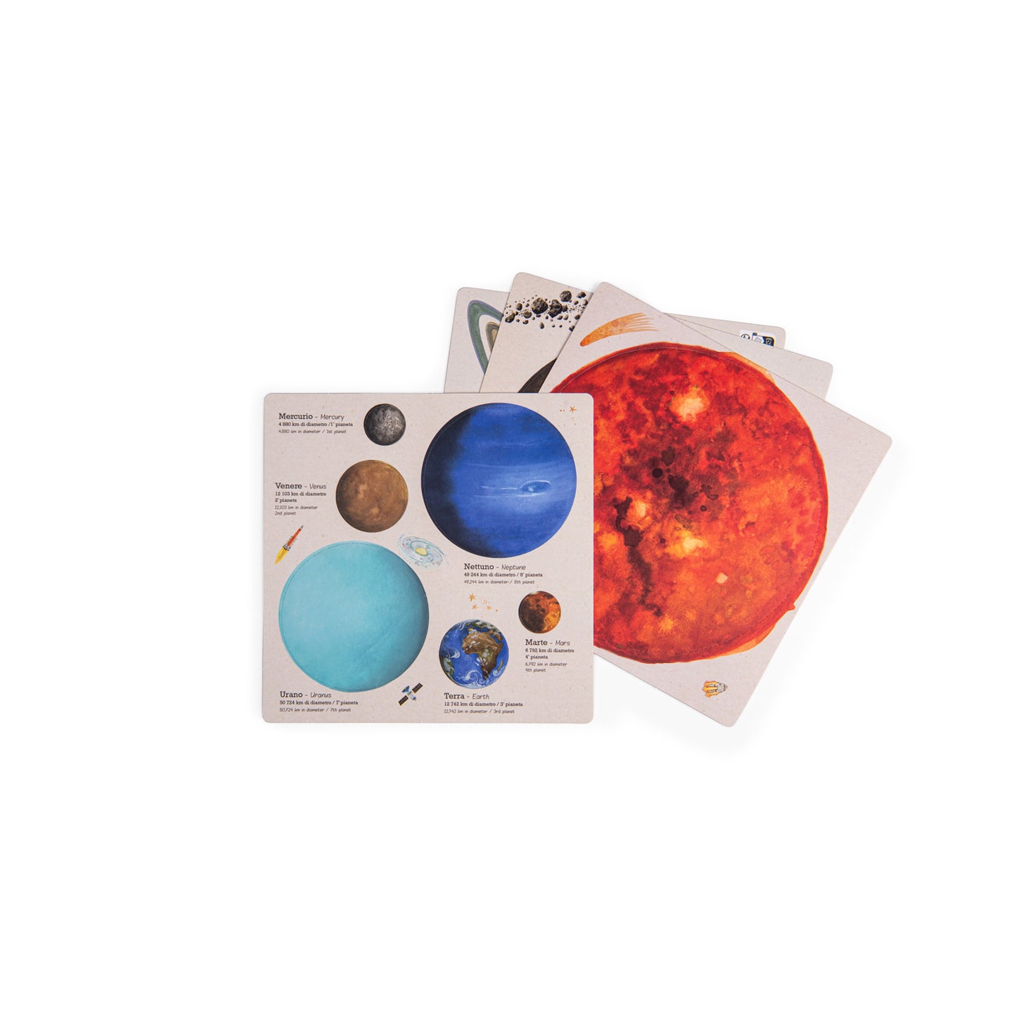 Cofanetto Scoperta "L'Astronomia"